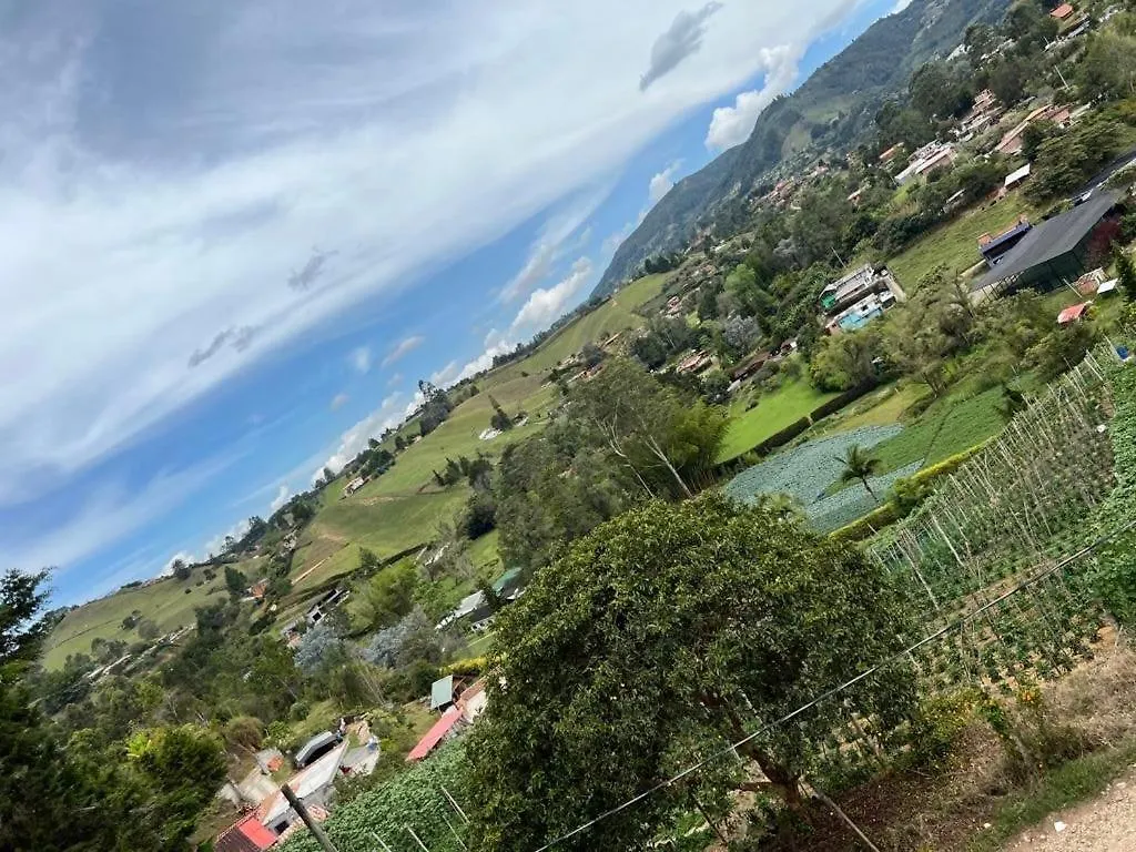 Villa Guarne Merlot Colombia