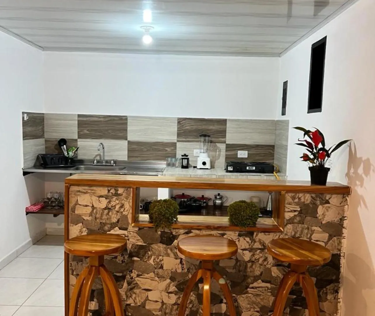 Villa Guarne Merlot Apartment